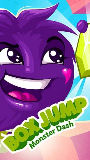 game pic for Box jump: Monster dash